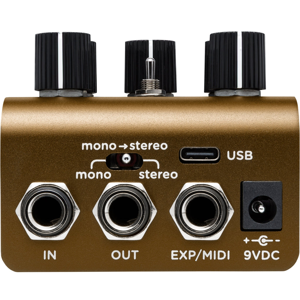 Strymon Olivera Vintage Oil Can Echo - View 2 | MusicMarket