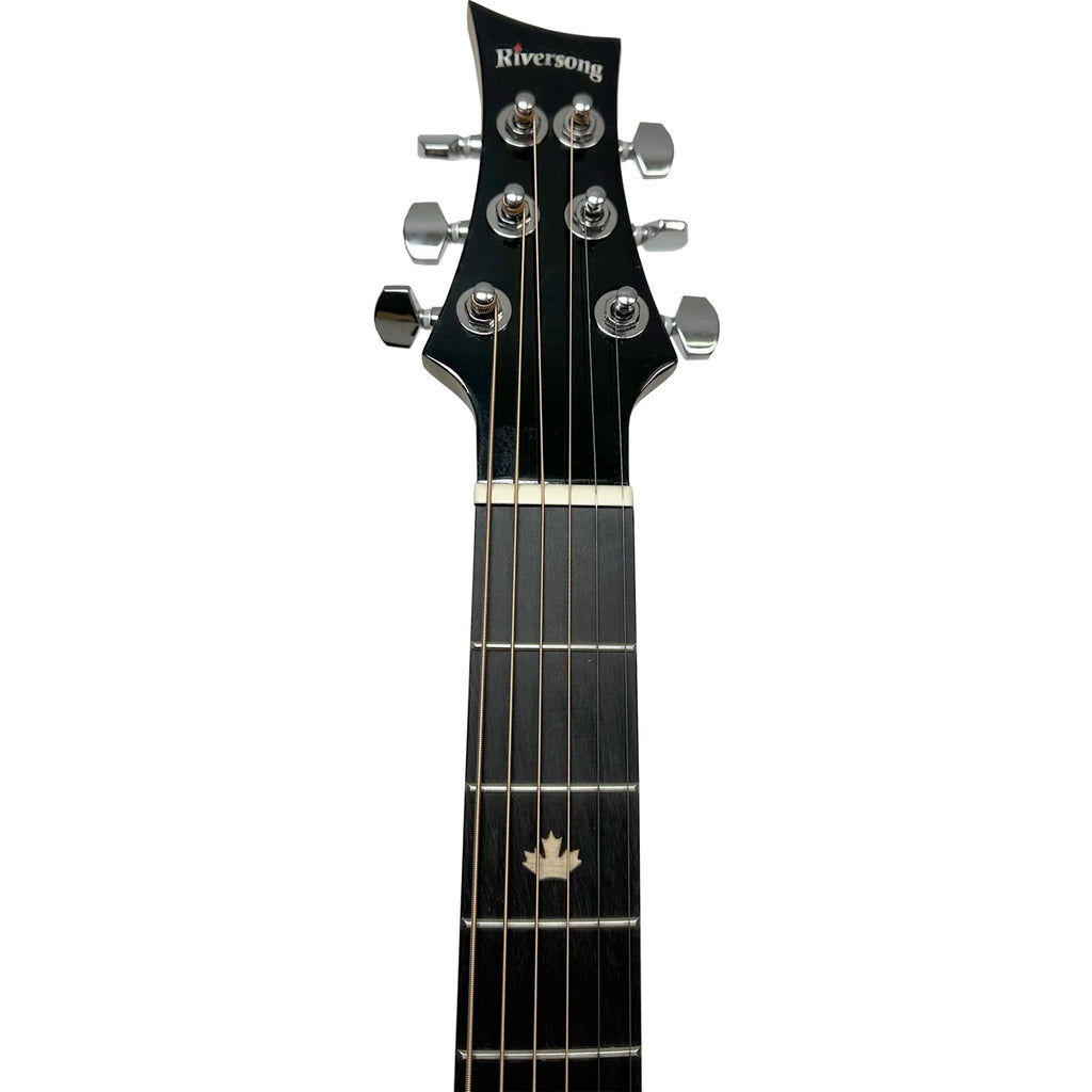 Riversong P555-A Folker Acoustic Guitar - View 7 | MusicMarket