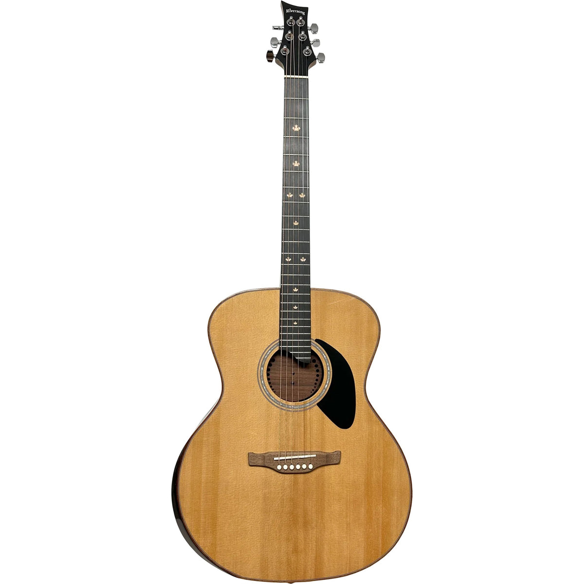Riversong P555-A Folker Acoustic Guitar - View 2 | MusicMarket