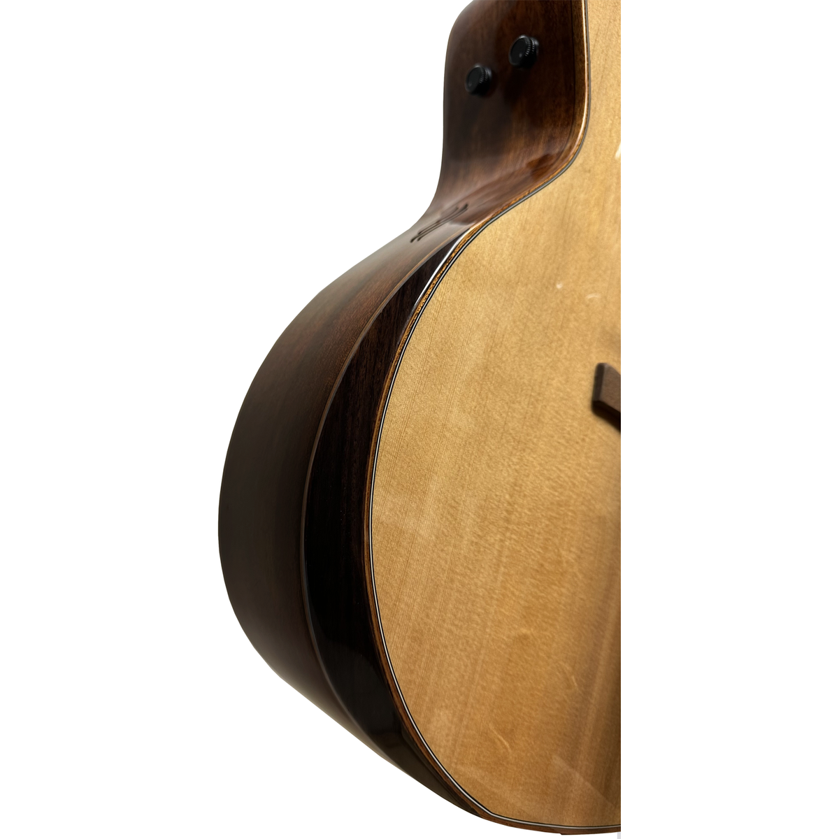 Riversong P555CEA Dragon Slayer Grand Auditorium Acoustic Electric Guitar - View 8 | MusicMarket