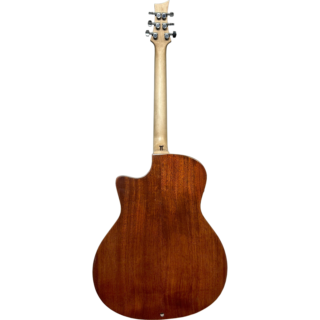Riversong P555CEA Dragon Slayer Grand Auditorium Acoustic Electric Guitar - View 3 | MusicMarket