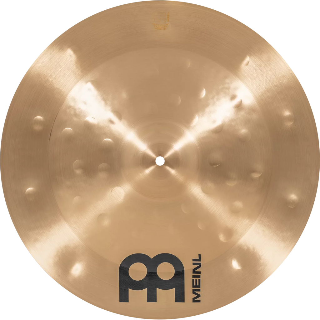 Meinl Pure Alloy Series 18” Extra Hammered China - View 2 | MusicMarket