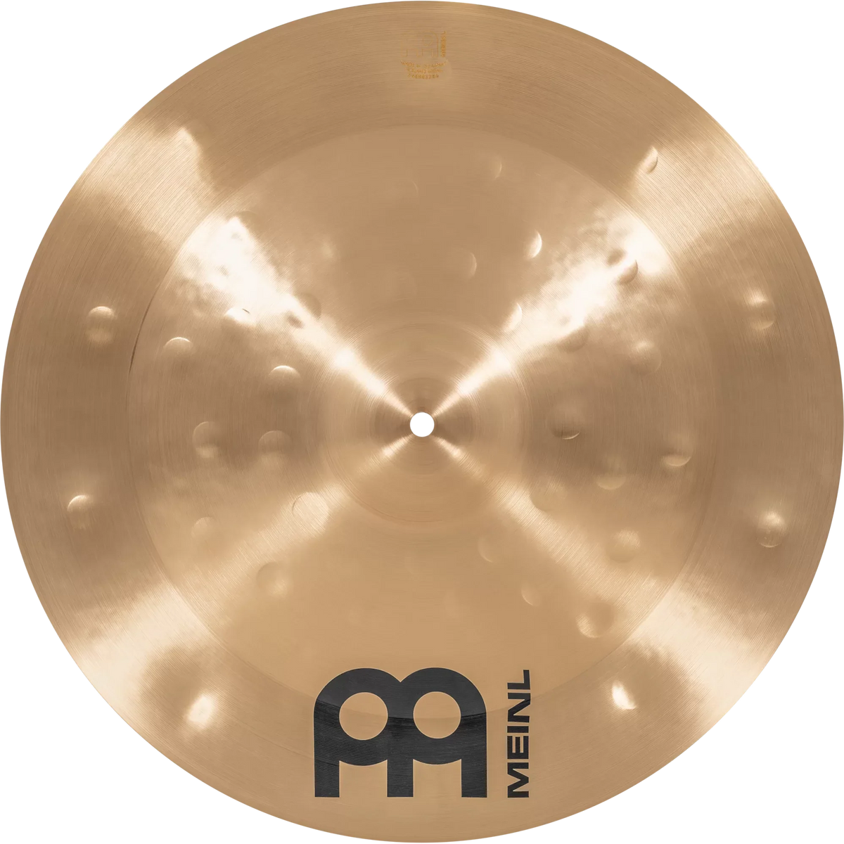 Meinl Pure Alloy Series 18” Extra Hammered China - View 2 | MusicMarket
