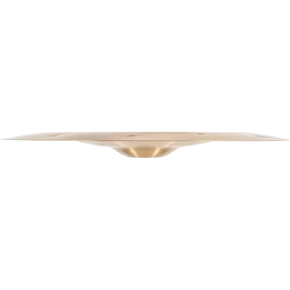 Meinl Pure Alloy Series 18” Extra Hammered China - View 6 | MusicMarket