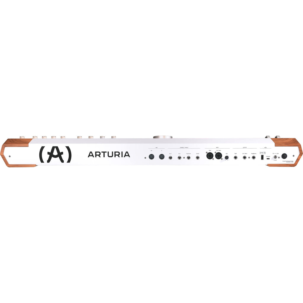 Arturia Astrolab 61 Key Semi-Weighted Stage Keyboard - View 3 | MusicMarket