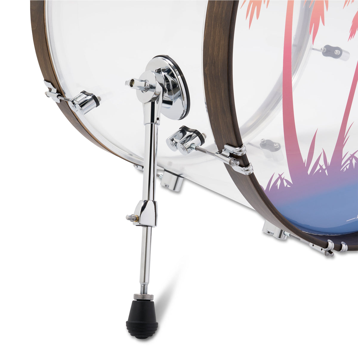 Pacific Drums & Percussion Limited Edition 25th Anniversary 4-Piece Kit - View 5 | MusicMarket