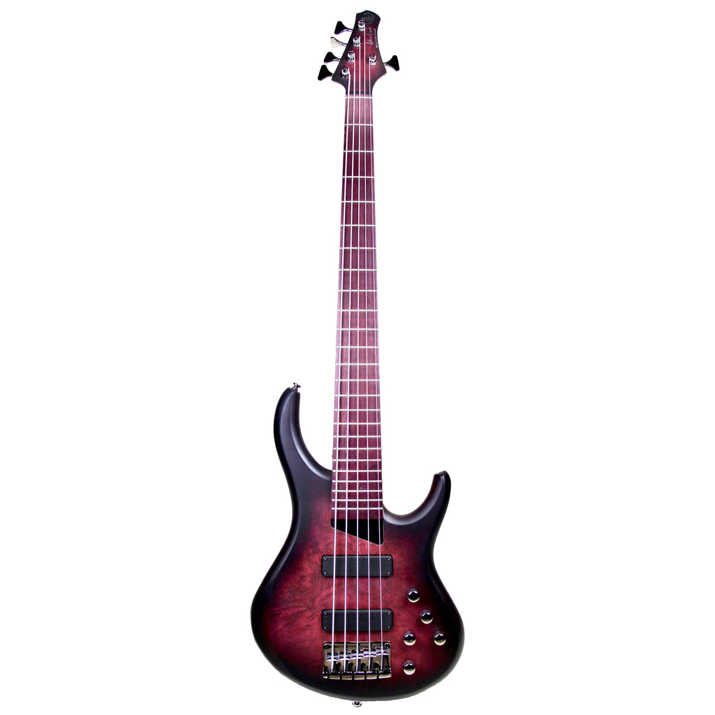 MTD Kingston AG5 Andrew Gouche 5 String Bass - View 2 | MusicMarket