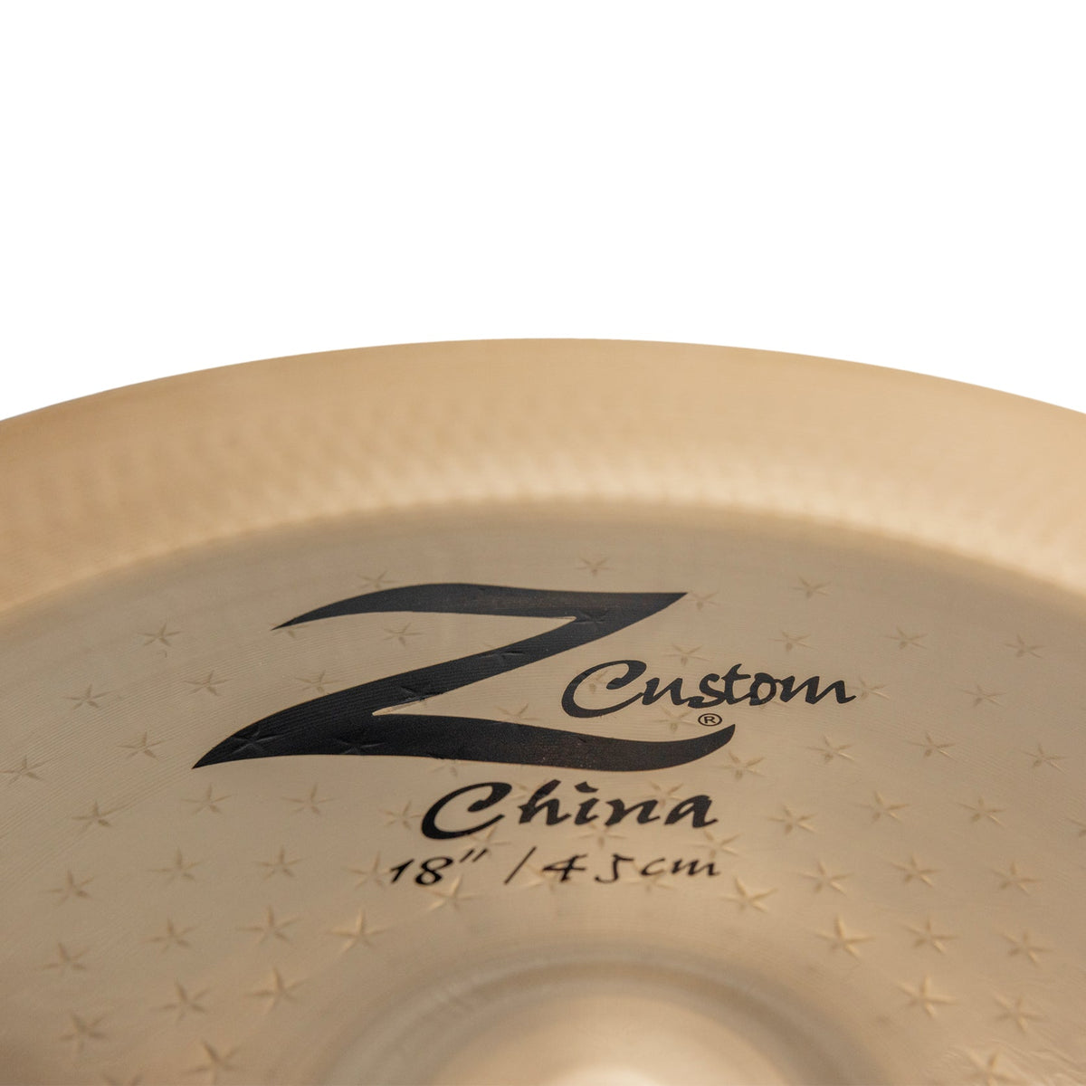 Zildjian Z40118 Z Custom China - 18” - View 4 | MusicMarket