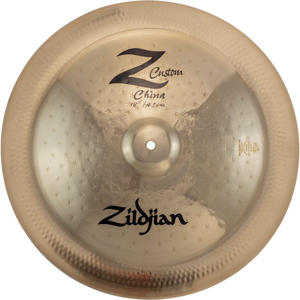 Zildjian Z40118 Z Custom China - 18” - MusicMarket