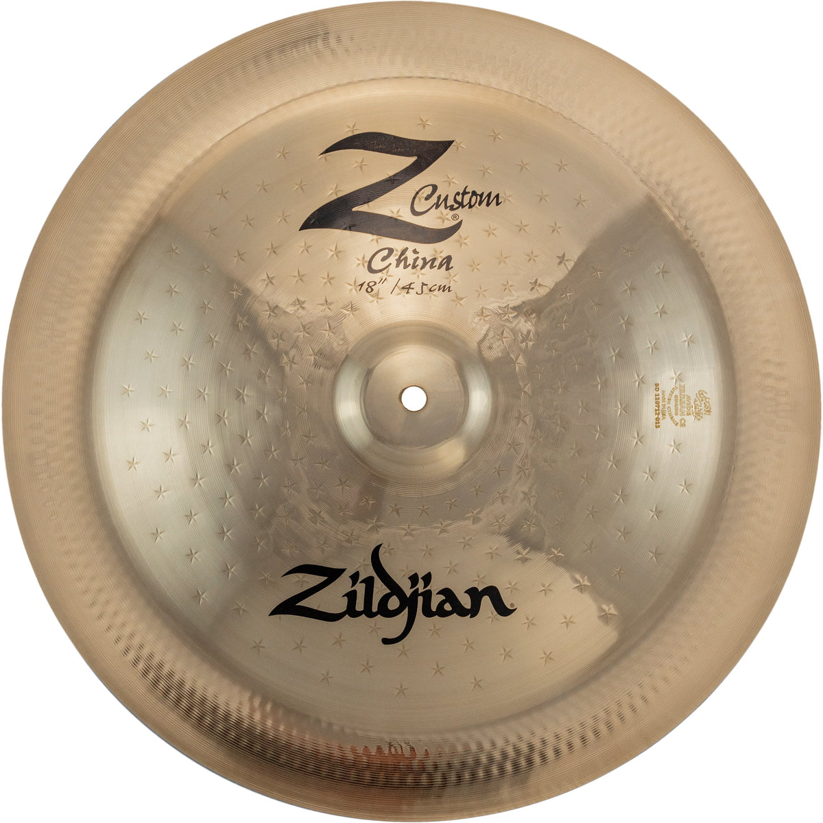 Zildjian Z40118 Z Custom China - 18” - MusicMarket