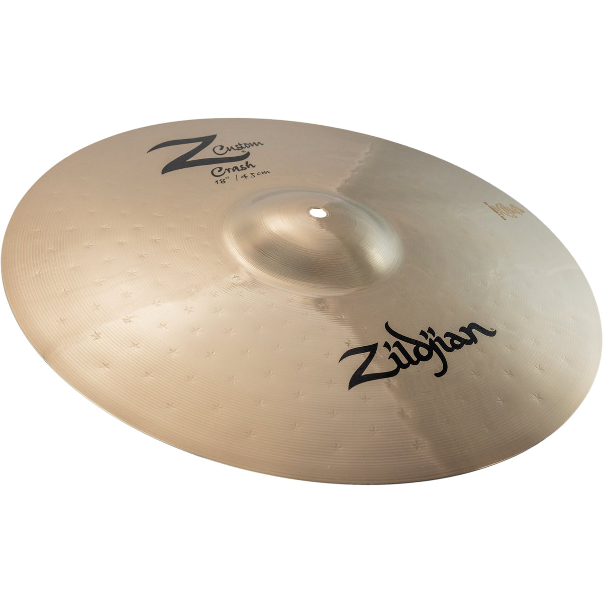 Zildjian Z40115 Z Custom Crash - 18” - View 2 | MusicMarket