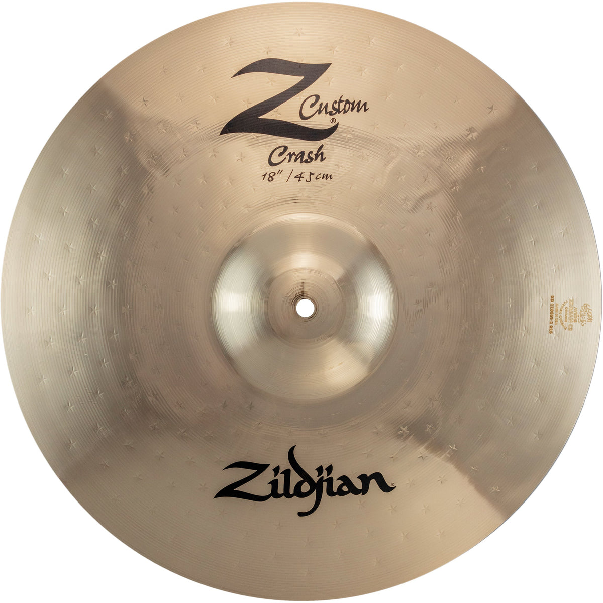 Zildjian Z40115 Z Custom Crash - 18” - MusicMarket