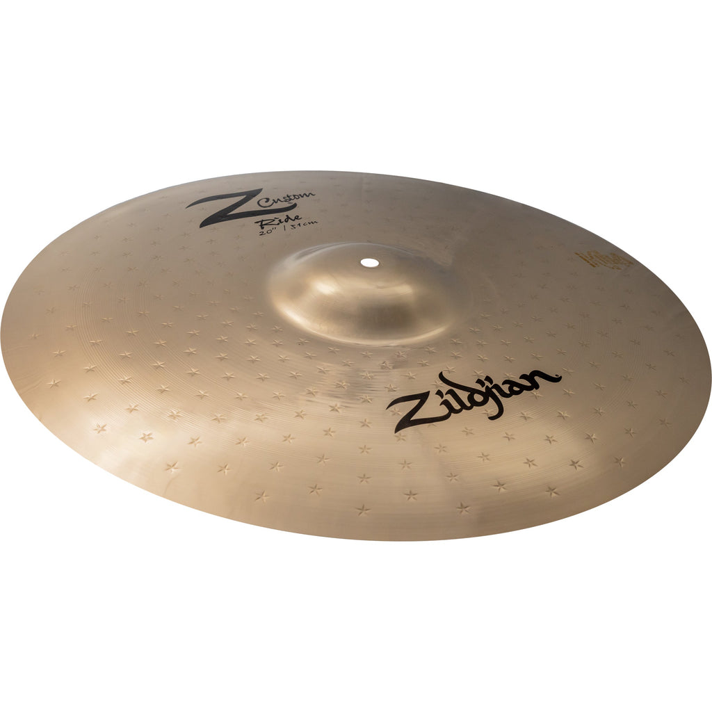 Zildjian Z40120 Z Custom Ride - 20” - View 5 | MusicMarket