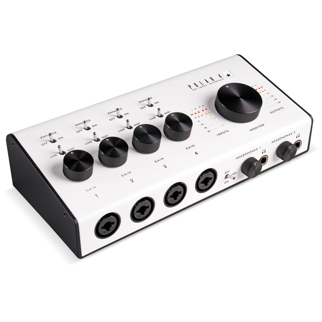 Blackstar POLAR4 4 Channel Guitar Interface - View 2 | MusicMarket