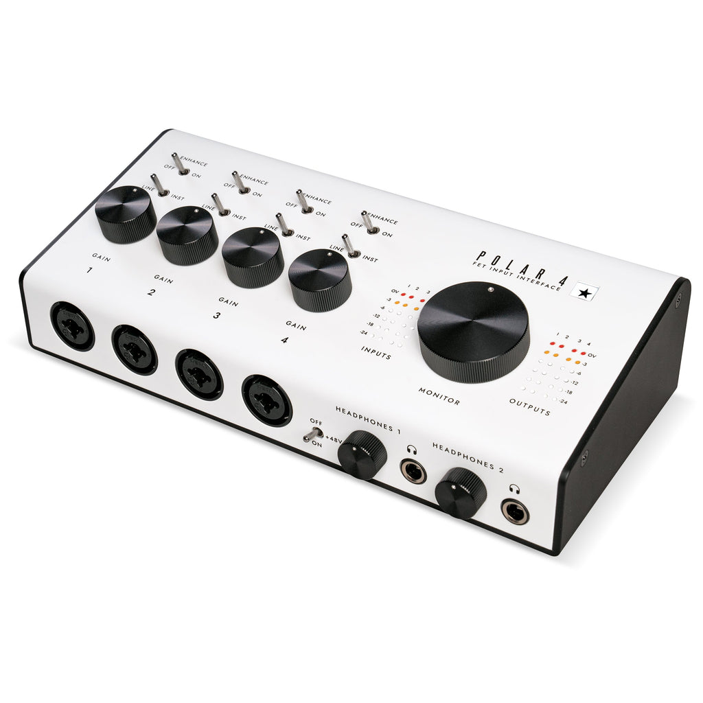 Blackstar POLAR4 4 Channel Guitar Interface - View 3 | MusicMarket