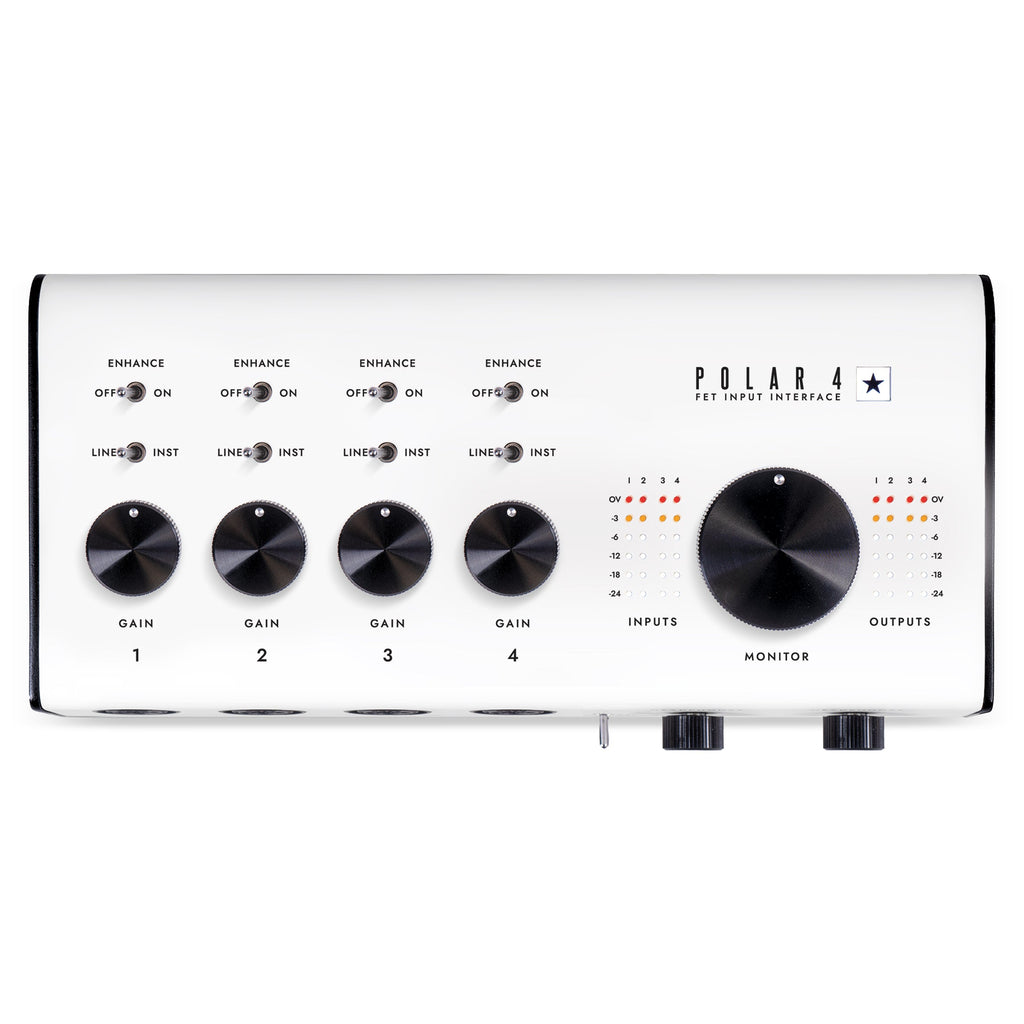 Blackstar POLAR4 4 Channel Guitar Interface - MusicMarket