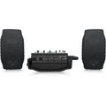 Behringer PPA200 Ultra-Compact 200W 5-Channel Powered Mixer - MusicMarket