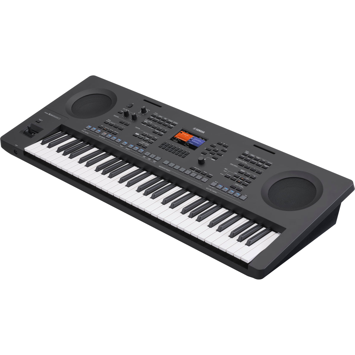 Yamaha PSRSX620 61-key Entry-Level Arranger Keyboard - View 3 | MusicMarket