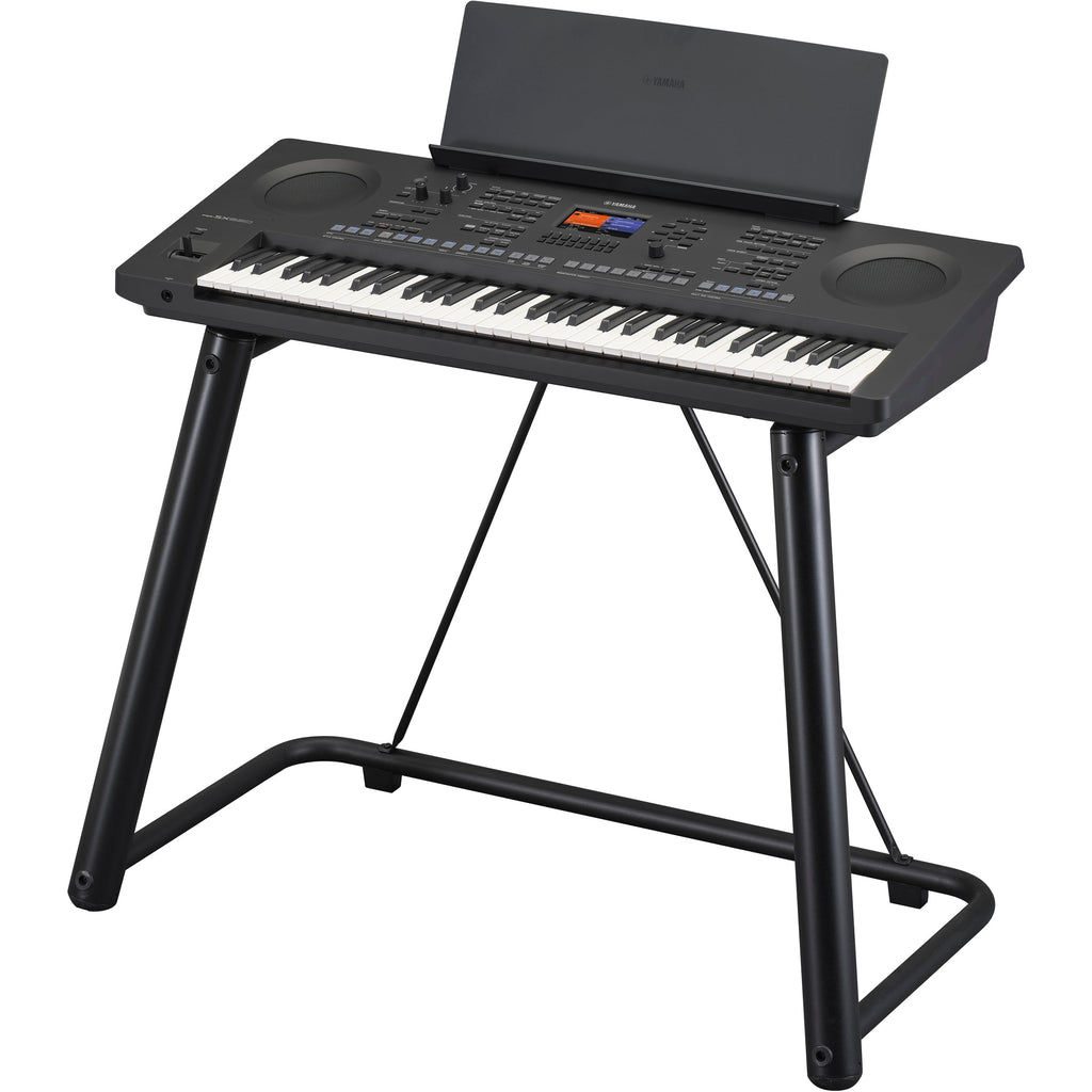 Yamaha PSRSX620 61-key Entry-Level Arranger Keyboard - View 8 | MusicMarket