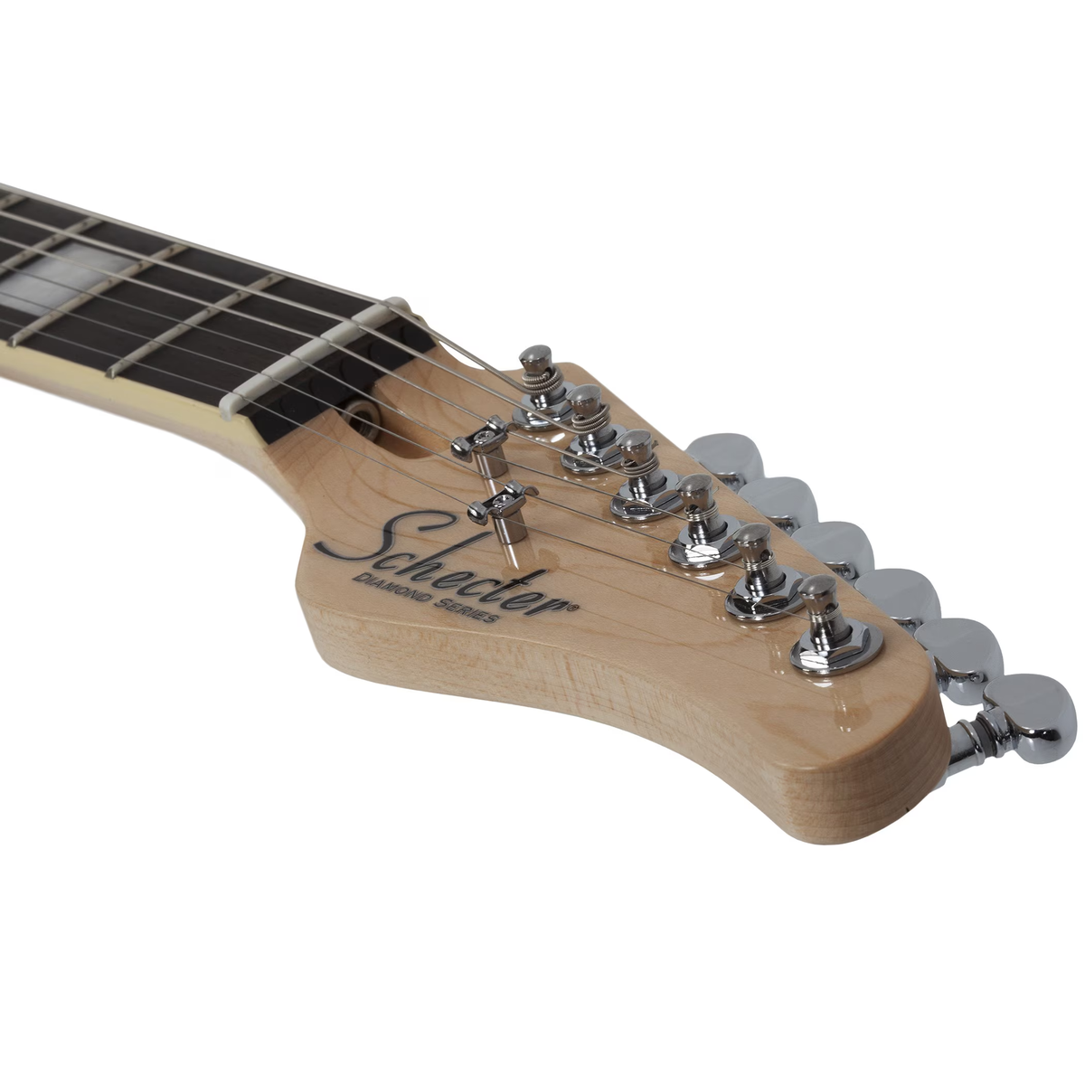 Schecter PT Fastback Electric Guitar - Gold Top - View 5 | MusicMarket