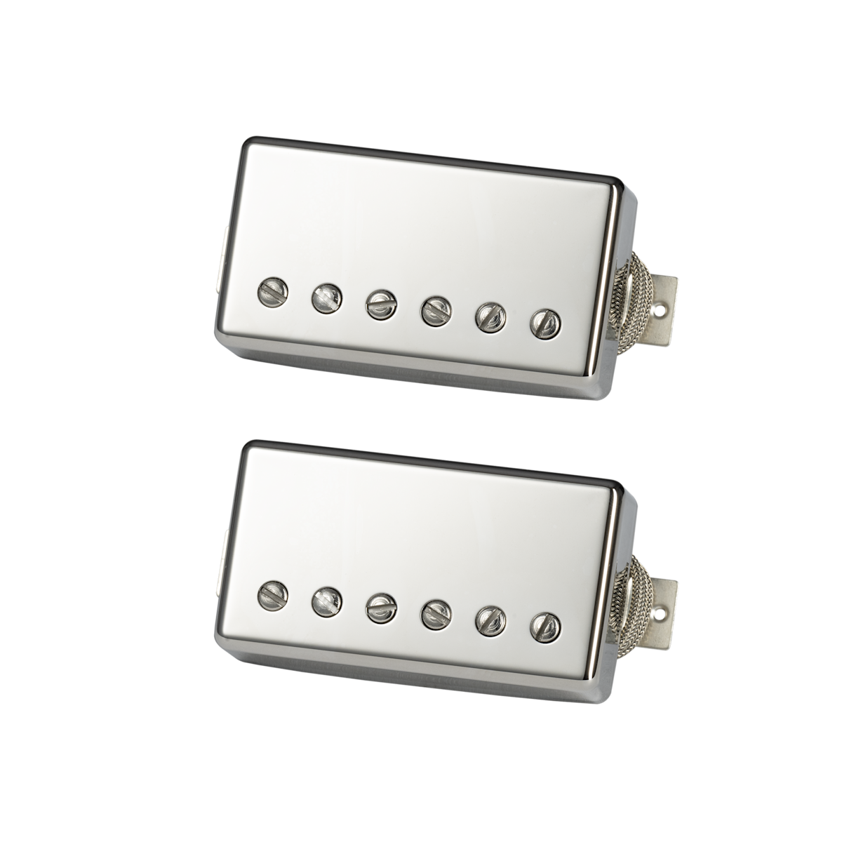 Gibson Greenybucker Set - Nickel - MusicMarket