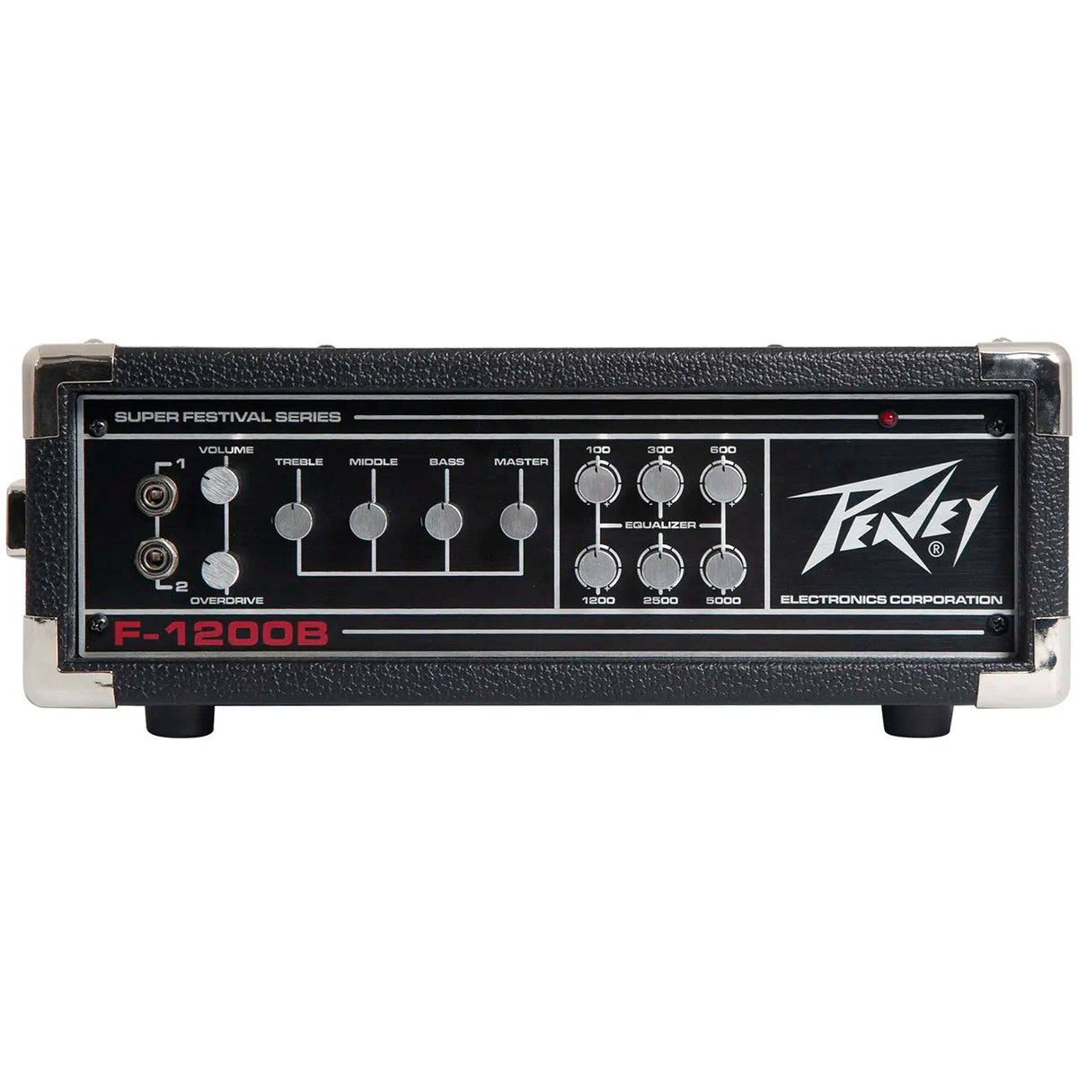 Peavey Super Festival Bass Amp Head - MusicMarket