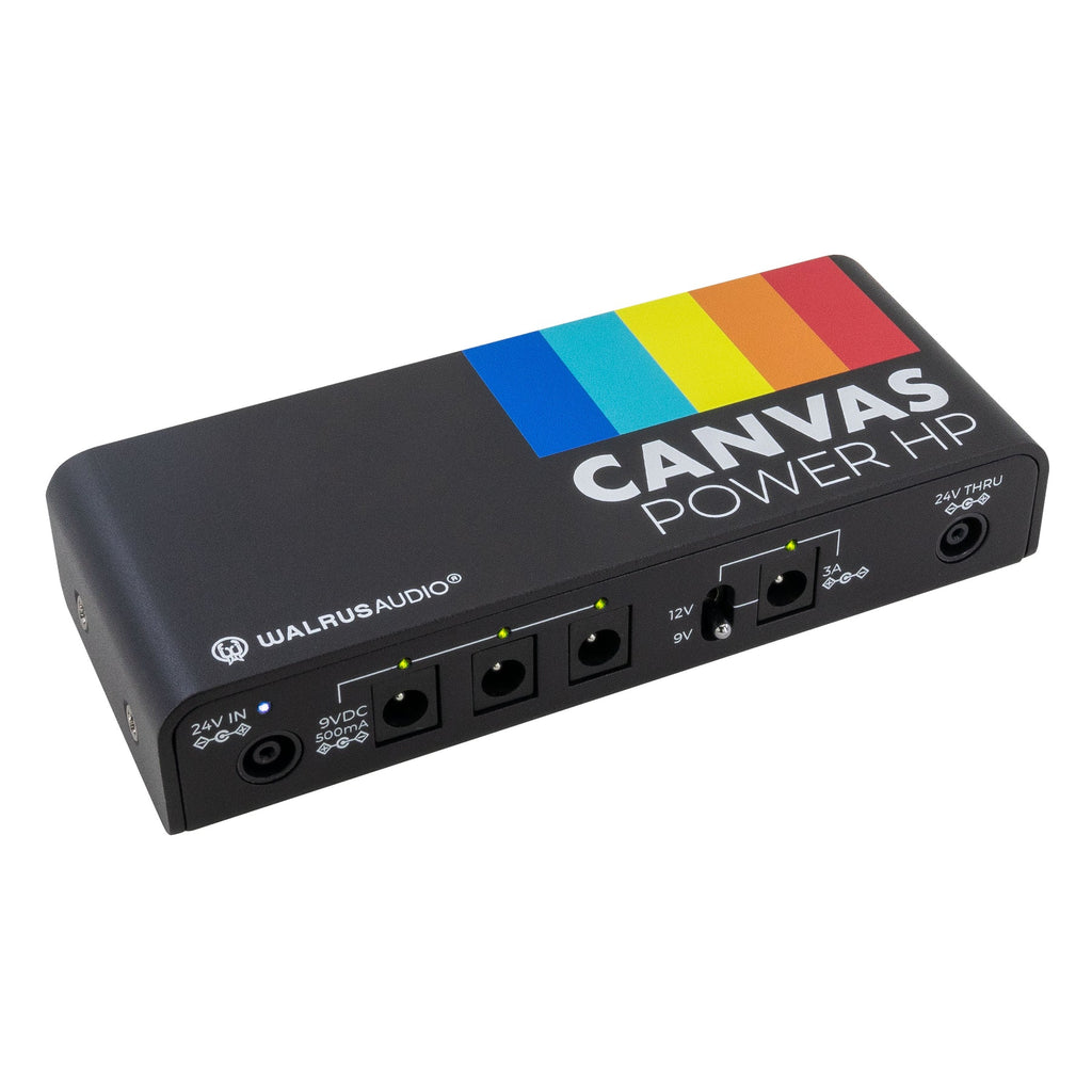Walrus Audio Canvas Power HP - View 3 | MusicMarket