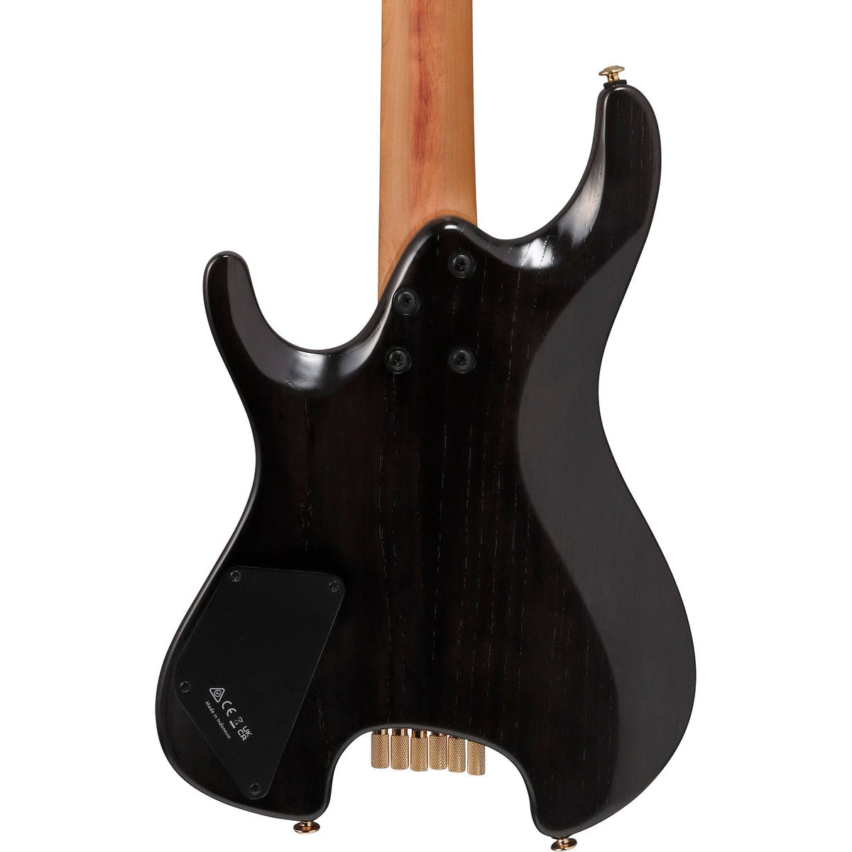 Ibanez Q52FMG Q Standard 6-String Electric Guitar - Deep Twilight Burst - View 9 | MusicMarket