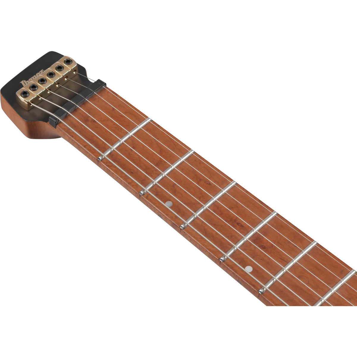Ibanez Q52FMG Q Standard 6-String Electric Guitar - Deep Twilight Burst - View 5 | MusicMarket