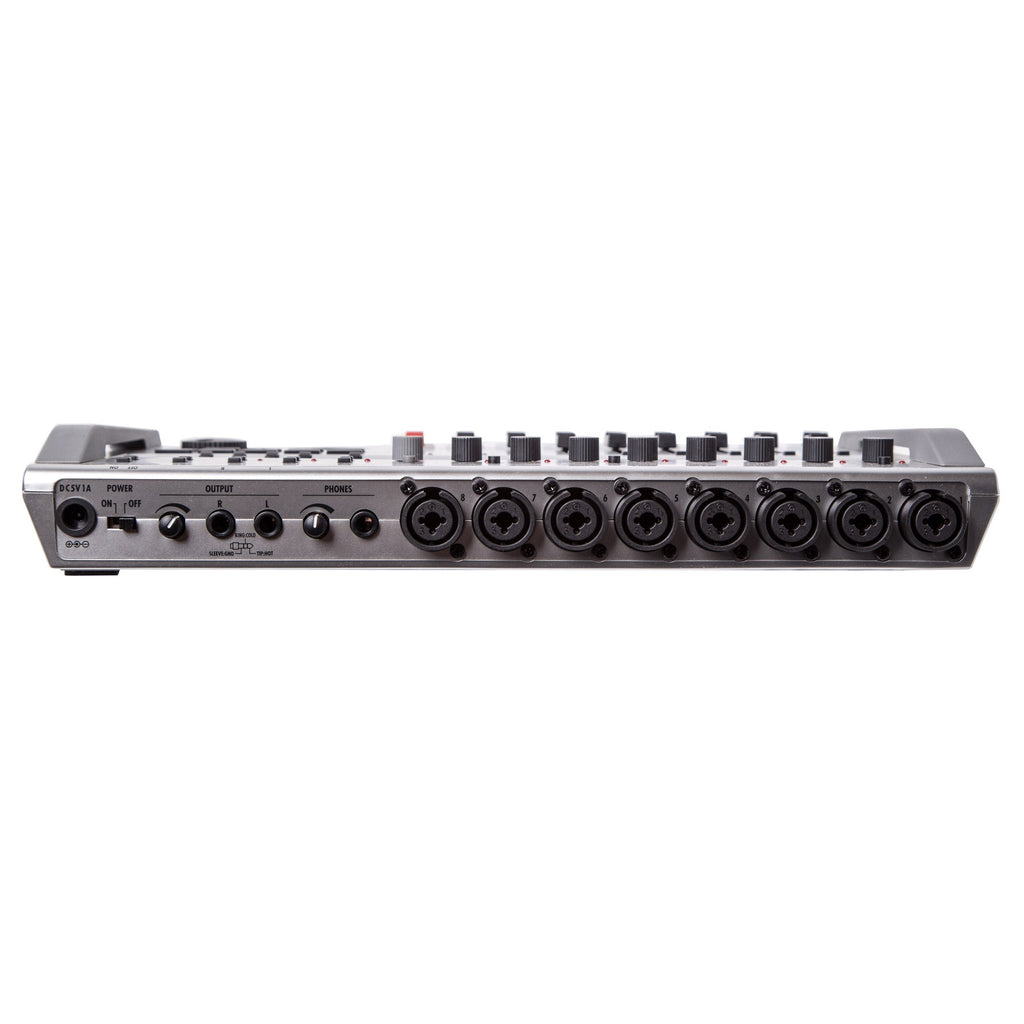 Zoom R24 24-Track Recorder Interface Controller Sampler - View 6 | MusicMarket