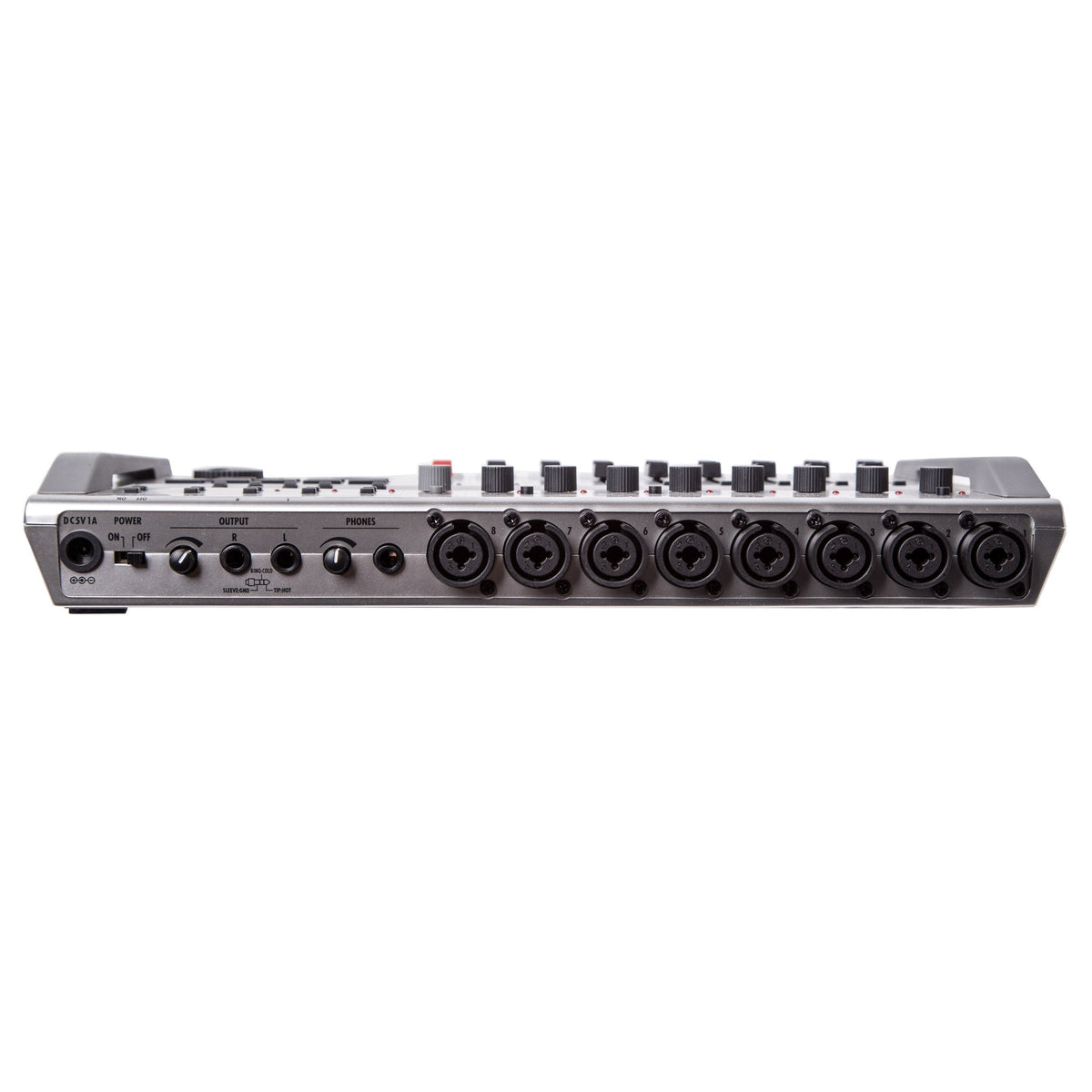 Zoom R24 24-Track Recorder Interface Controller Sampler - View 6 | MusicMarket