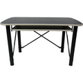 RAB Audio ProRak 48 No Bridge Studio Workstation - Almond Trim - MusicMarket
