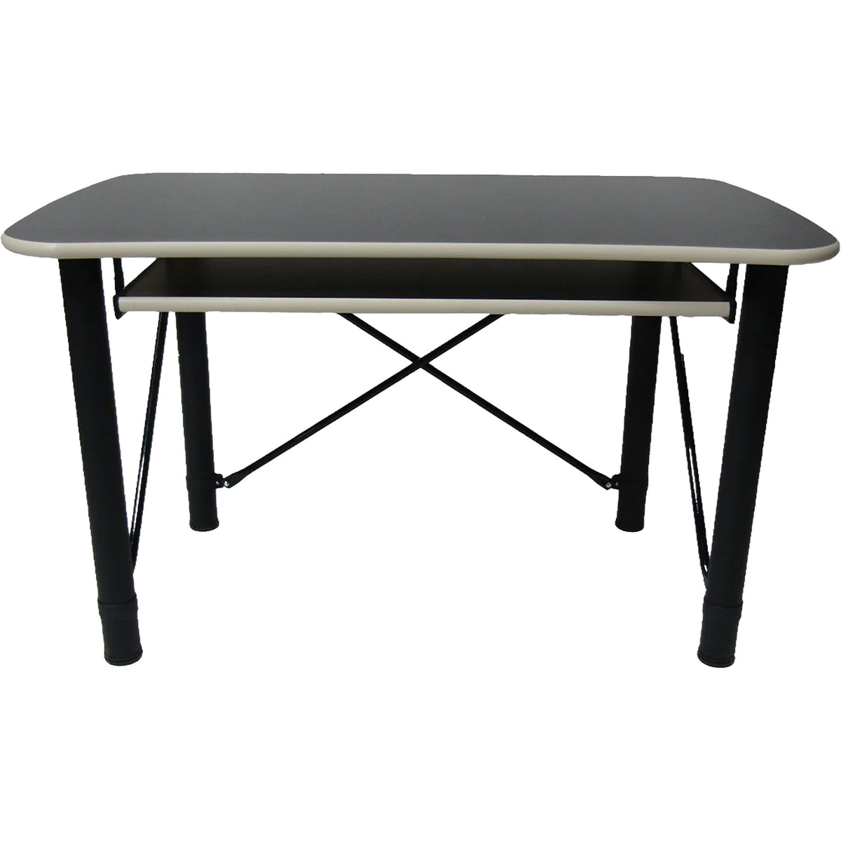 RAB Audio ProRak 48 No Bridge Studio Workstation - Almond Trim - MusicMarket