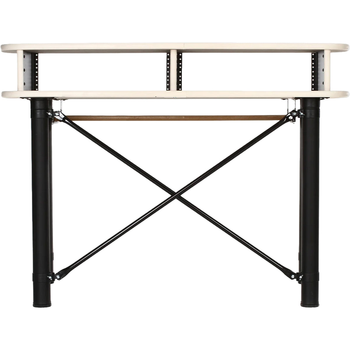 RAB Audio ProRak 48 Studio Workstation - Almond Trim - MusicMarket
