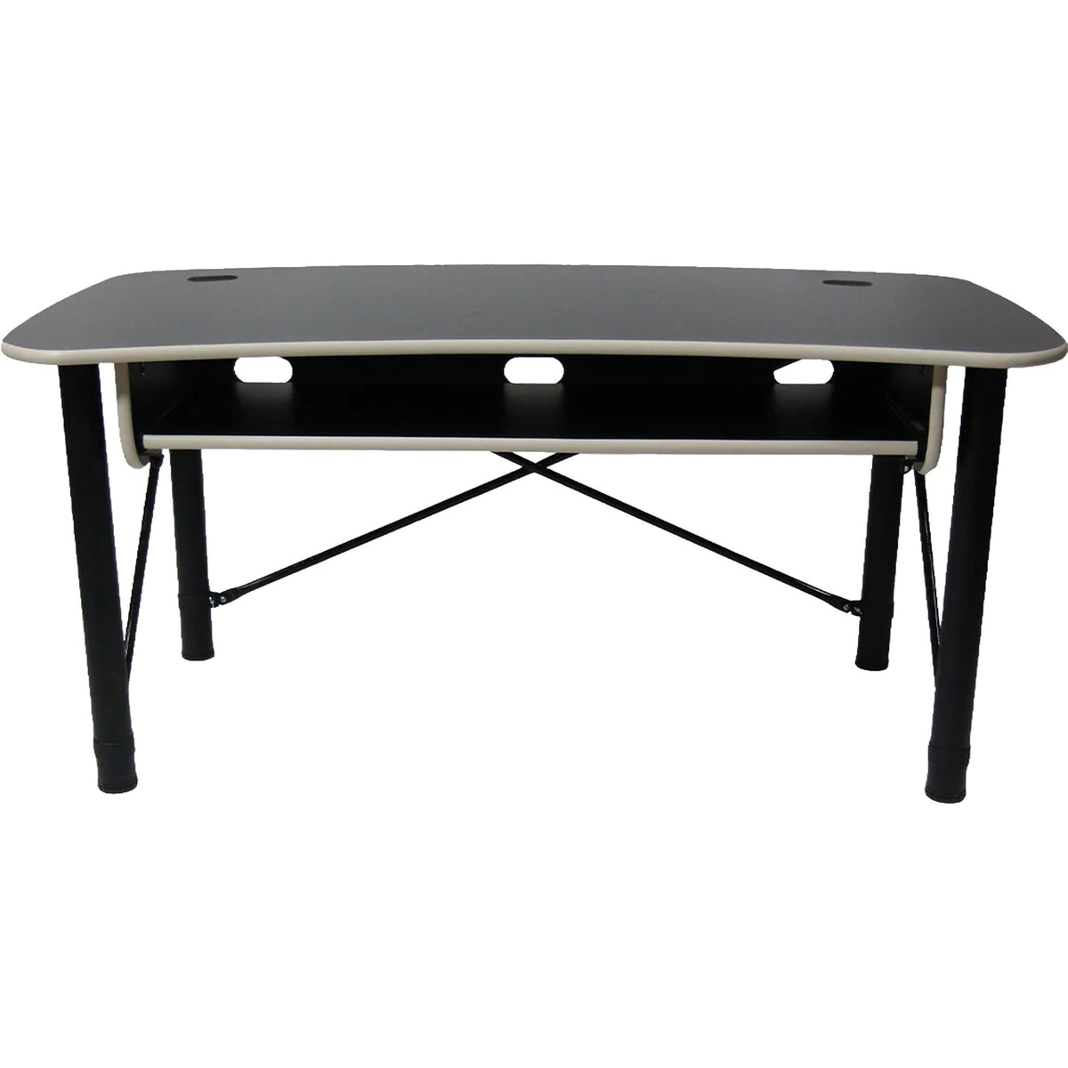 RAB Audio ProRak 61 No Bridge Studio Workstation - Almond Trim - MusicMarket