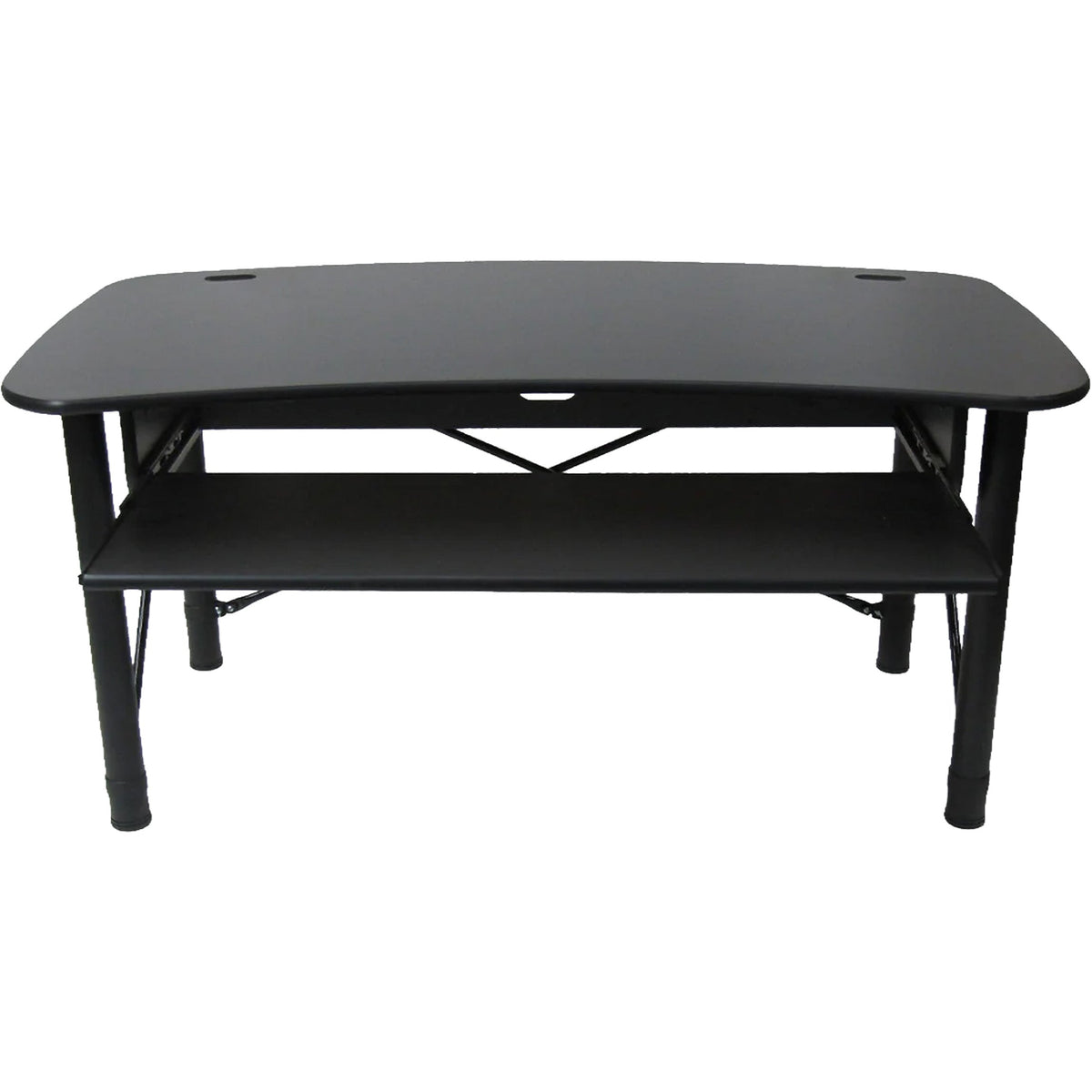 RAB Audio ProRak 61 No Bridge Studio Workstation - Black - MusicMarket