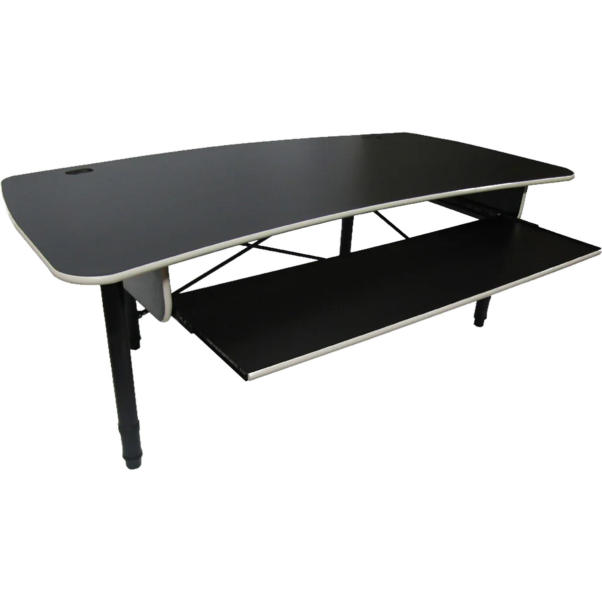 RAB Audio ProRak 88 No Bridge Studio Workstation - Almond Trim - MusicMarket