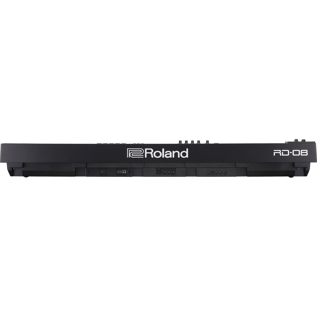 Roland RD-08 Portable Stage Piano - View 3 | MusicMarket