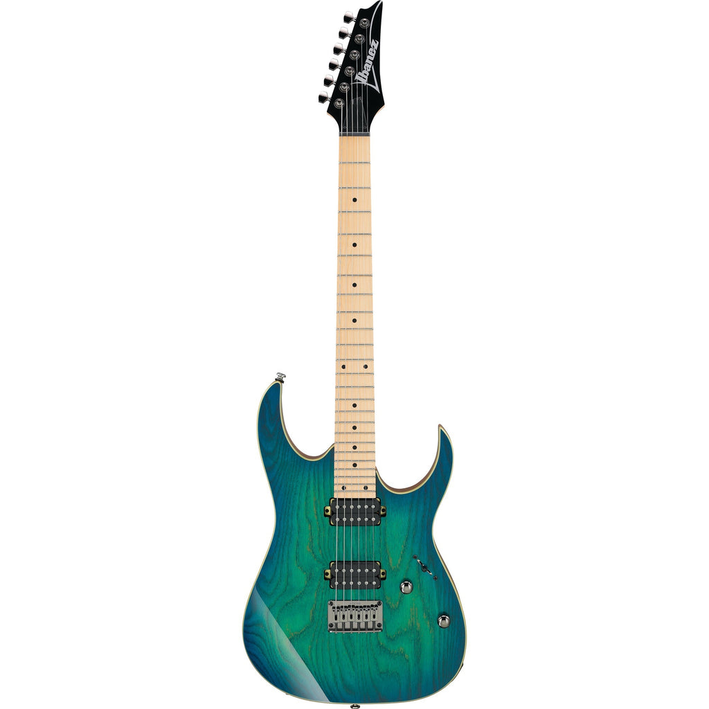 Ibanez RG421AHM RG Standard Electric Guitar - Blue Moon Burst - View 2 | MusicMarket