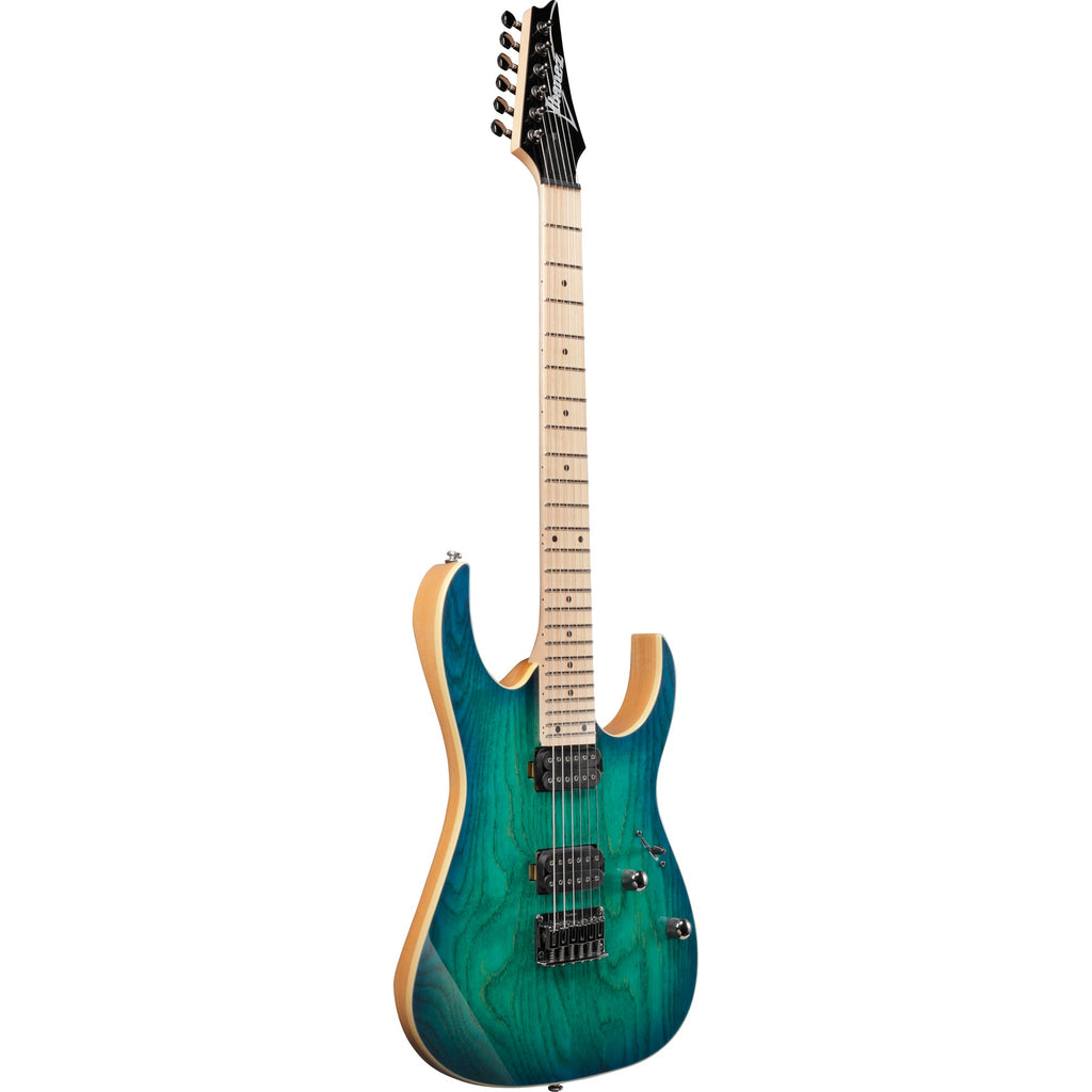 Ibanez RG421AHM RG Standard Electric Guitar - Blue Moon Burst - View 4 | MusicMarket