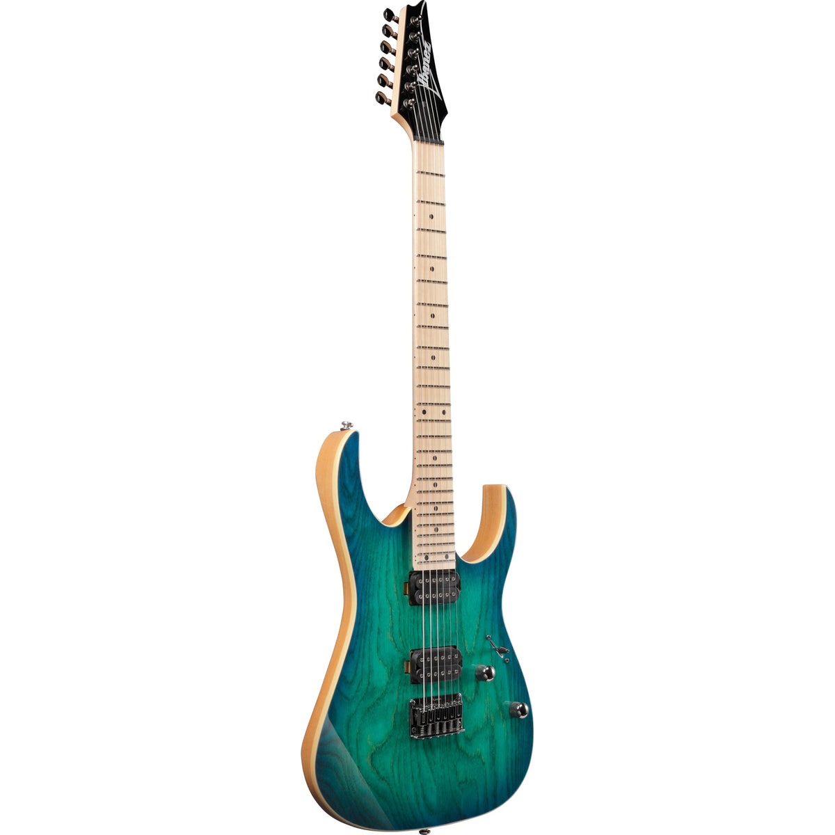 Ibanez RG421AHM RG Standard Electric Guitar - Blue Moon Burst - View 4 | MusicMarket