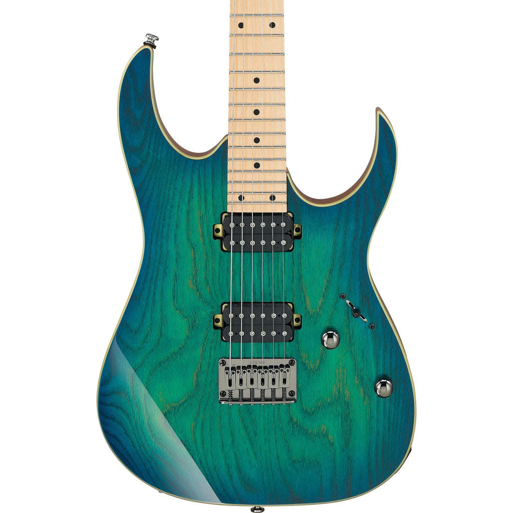 Ibanez RG421AHM RG Standard Electric Guitar - Blue Moon Burst - MusicMarket