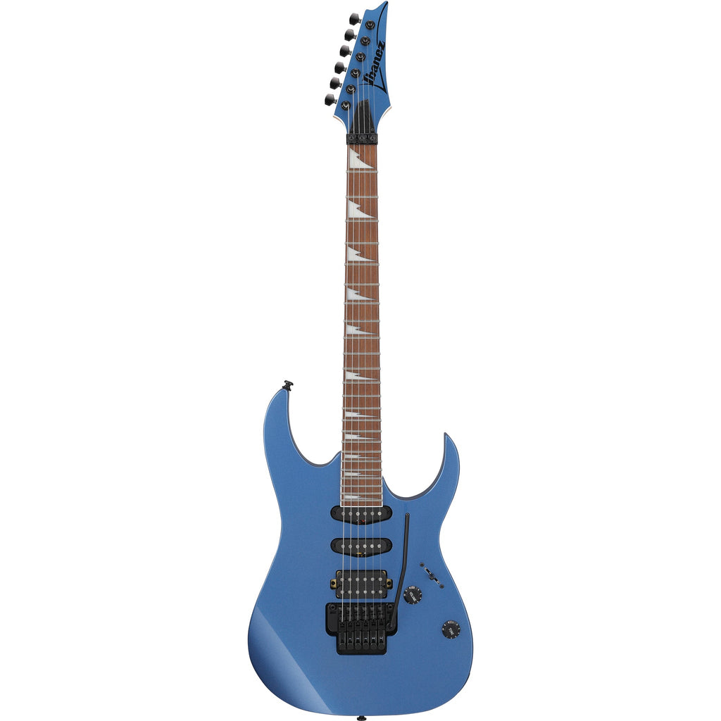 Ibanez RG460DX RG Standard 6-String Electric Guitar - Blue Haze - View 2 | MusicMarket
