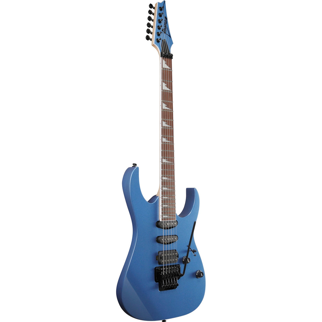 Ibanez RG460DX RG Standard 6-String Electric Guitar - Blue Haze - View 4 | MusicMarket