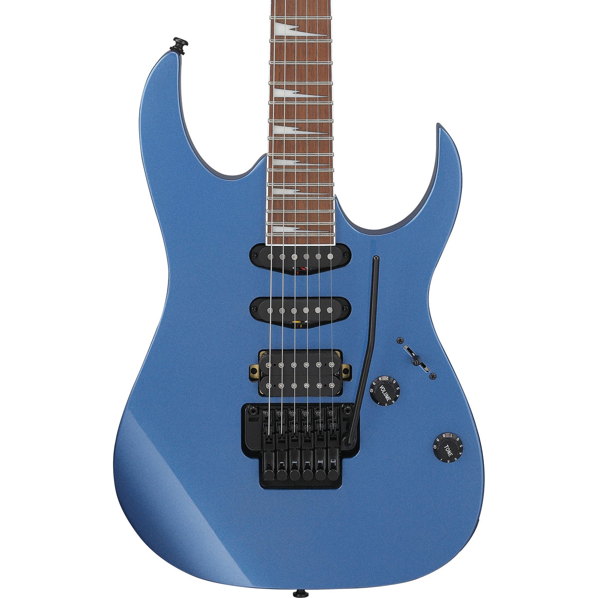 Ibanez RG460DX RG Standard 6-String Electric Guitar - Blue Haze - MusicMarket