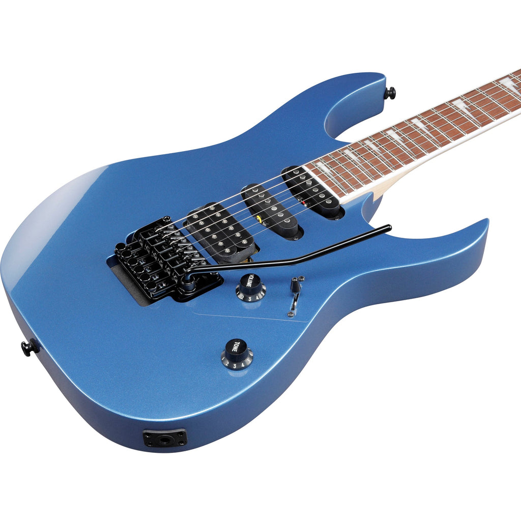 Ibanez RG460DX RG Standard 6-String Electric Guitar - Blue Haze - View 7 | MusicMarket