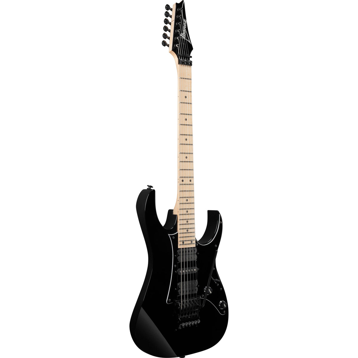 Ibanez RG550 RG Genesis Collection 6-String Electric Guitar - Black - View 4 | MusicMarket