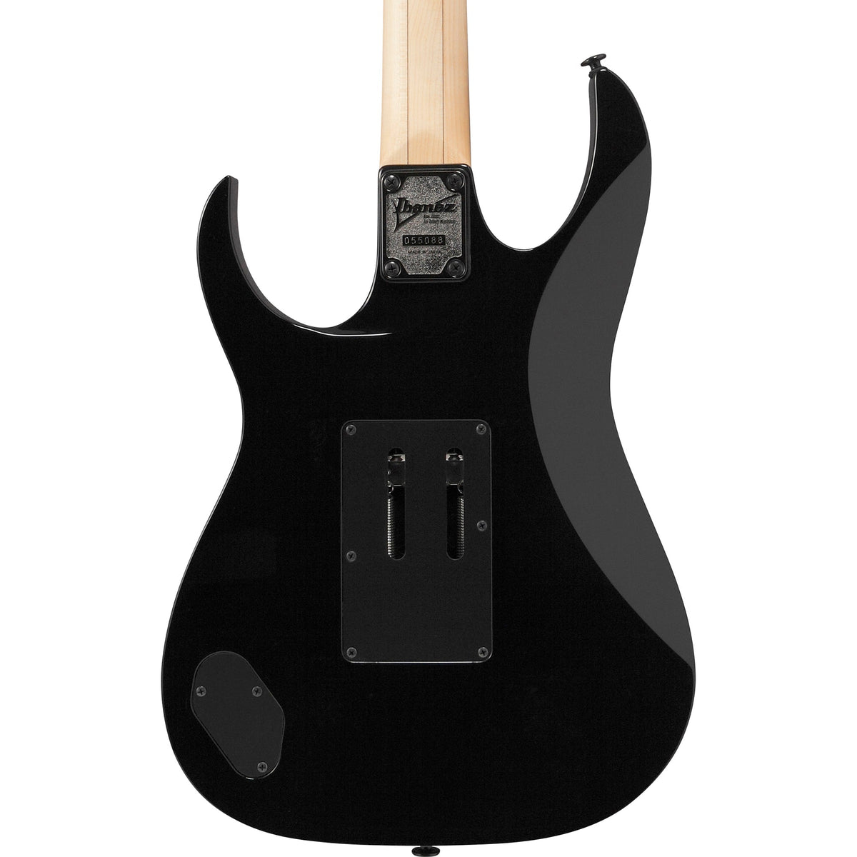 Ibanez RG550 RG Genesis Collection 6-String Electric Guitar - Black - View 9 | MusicMarket