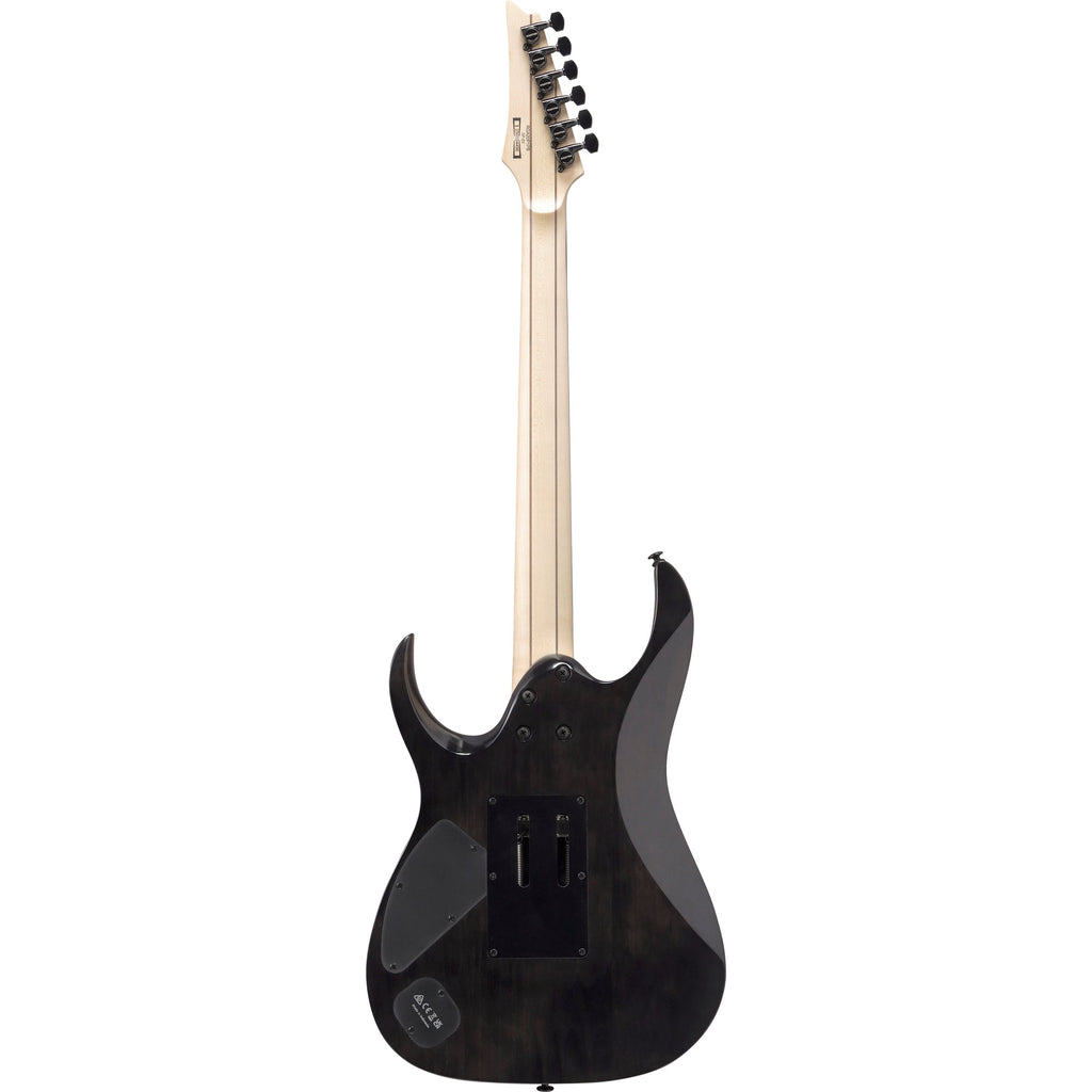 Ibanez RGA20P1PB Premium 6-String Electric Guitar - Cosmic Blue Burst - View 3 | MusicMarket