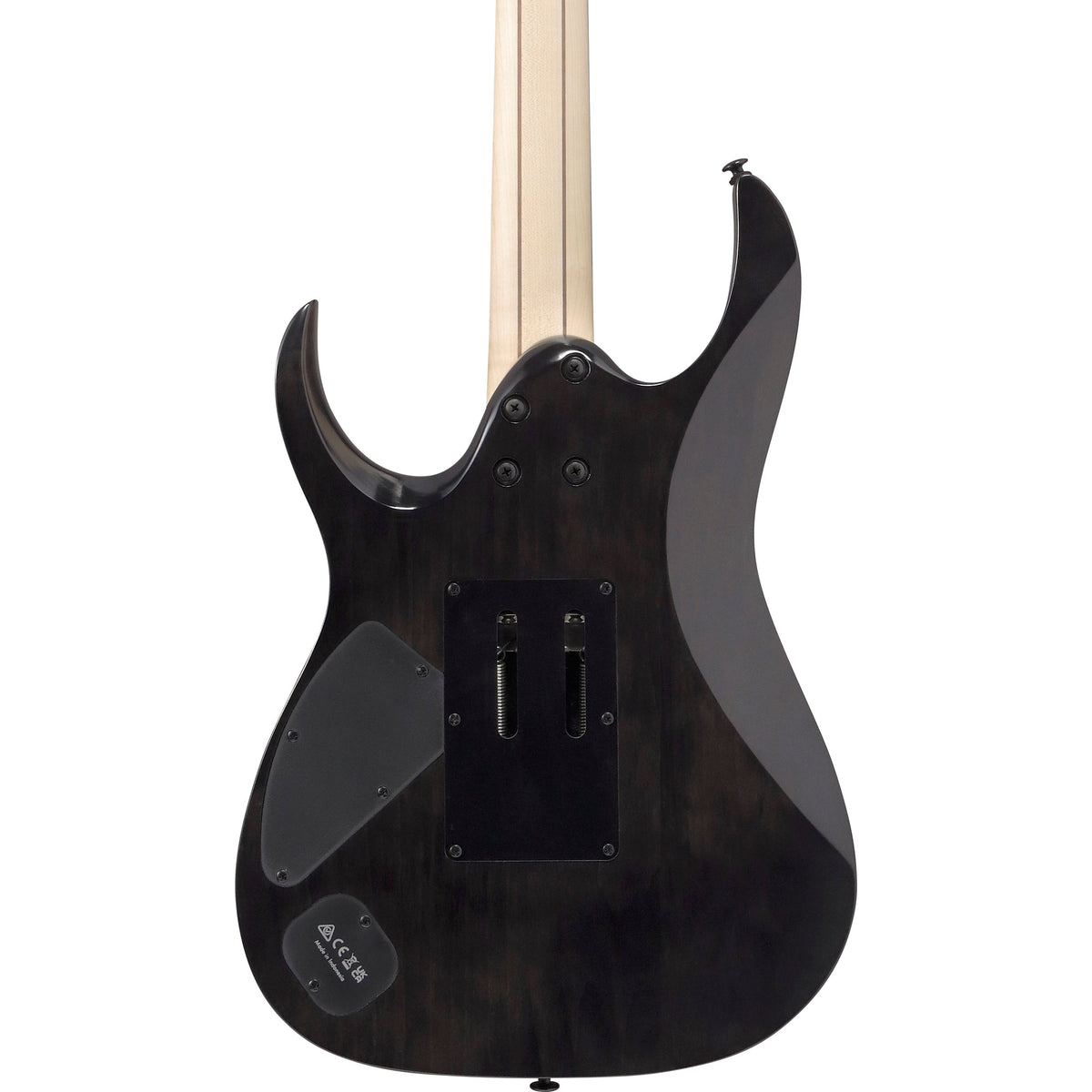 Ibanez RGA20P1PB Premium 6-String Electric Guitar - Cosmic Blue Burst - View 9 | MusicMarket